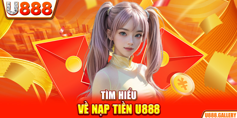 Tìm hiểu về nạp tiền U888