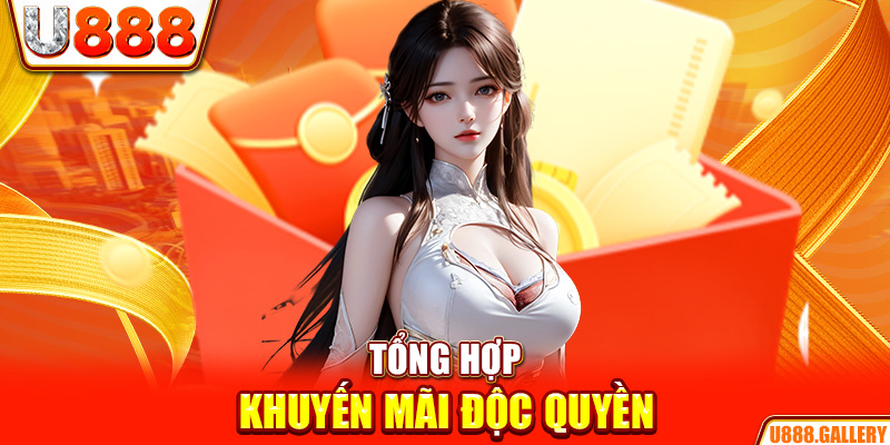 Tổng hợp khuyến mãi độc quyền